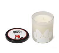 Disney's Minnie Mouse Inspired Candle - White Jasmine Scent 213G (1-Wick) - DISMMC003W