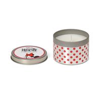 Disney Minnie Mouse Scented Tin Candle 175g - White Jasmine | Size: Medium Disney White Medium