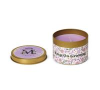 Disney Minnie Mouse Scented Tin Candle 175g - Wisteria in Purple | Size: Medium Disney Purple Medium