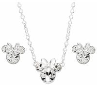 Peers Hardy Disney Minnie Jewelry Set Silver Kids