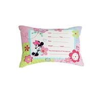 Disney Minnie Mouse Simply Adorable Decorative Keepsake Pillow - Personalise