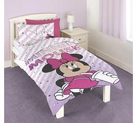 Disney Minnie Mouse Single Duvet Cover Set