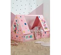 Disney Minnie Mouse Single Tent Bed Pink