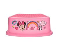 Disney Minnie Mouse "Smile" Step Stool - Kids Step Stool