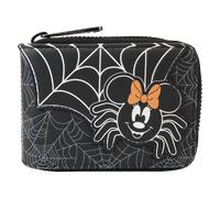 Disney: Minnie Mouse Spider Accordion Wallet