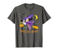 Disney Minnie Mouse Spooky Witch T-Shirt