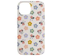 Disney Minnie Mouse Springtime Flowers and Happy Smiles Case for iPhone 14