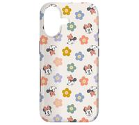 Disney Minnie Mouse Springtime Flowers and Happy Smiles Case for iPhone 17
