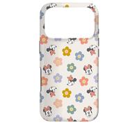 Disney Minnie Mouse Springtime Flowers and Happy Smiles Case for iPhone 17 Pro