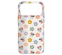 Disney Minnie Mouse Springtime Flowers and Happy Smiles Case for iPhone 17 Pro Max