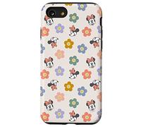 Disney Minnie Mouse Springtime Flowers and Happy Smiles Case for iPhone SE (2020) / 7 / 8