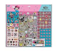 Disney Minnie Mouse Super Sticker Set