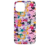 Disney Minnie Mouse Sweet Retro Print Case for iPhone 15