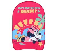 DISNEY Minnie Mouse SWIMMING BOARD, lightweight, safe, for learning to swim for children in the pool 44x30x4 cm (Minnie Mouse)
