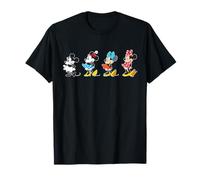 Disney Minnie Mouse Through the Ages T-Shirt