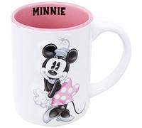 Disney Minnie Mouse Tonal 14 Ounce Mug