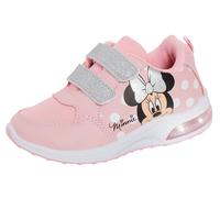 Disney Minnie Mouse Trainers Flashing Light Up Trainers Girls Pink Disney Shoes