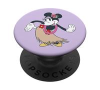 Disney Minnie Mouse Tropical Island Dance Hawai'i Inspired PopSockets Adhesive PopGrip
