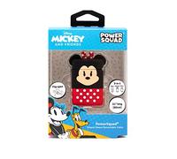 Disney Minnie Mouse USB 3 in 1 Flip Retractable Charger