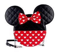 Disney Minnie Mouse Valentine's Reversible Crossbody Bag by Loungefly