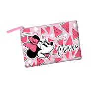Disney Minnie Mouse Watermelon-Soleil Toiletry Bag, Pink, 30 x 22 cm