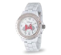 Disney Unisex-Adults Analog Quartz Watch with Metal Strap W002895