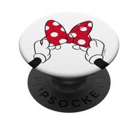 Disney Minnie Mouse's Polka Dot Bow PopSockets Adhesive PopGrip