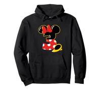 Disney Minnie Numbers "3" Third 3rd Birthday Party Gift Pullover Hoodie