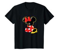 Disney Minnie Numbers "3" Third 3rd Birthday Party Gift T-Shirt