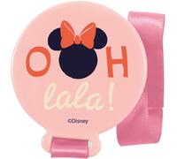 DISNEY Minnie Pacifier Holder for Baby Small in Food-Grade Plastic