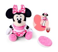 Disney Minnie Shoulder Plush Simba Pink