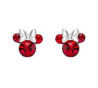 Disney Minnie Silver Plated July Birthstone Stud Earrings EF00469SJUYL.PH