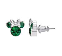Disney Minnie Silver Plated May Birthstone Stud Earrings EF00469SMAYL.PH