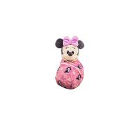 Disney,Minnie Small Soft Toy in Pouch - Figaro Printed blanket pouch
