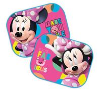 Disney Minnie Sunshades Side Curtains Car for Children 44x35