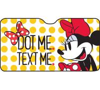 Disney Minnie SUV Front Windshield Sun Shade 150x80 Cm