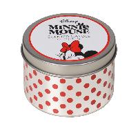 Disney Minnie White Jasmine Tin Candle (190g)