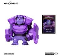 Disney Mirrorverse 5 Inch Sulley Fractured Action Figure MCFARLANE TOYS
