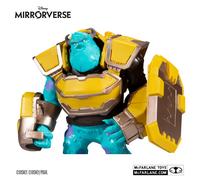 Disney Mirrorverse 5inch Sulley Action Figure McFarlane Toys