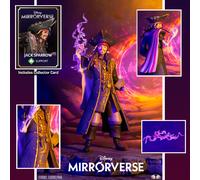 Disney Mirrorverse 7 Inch Jack Sparrow Action Figure MCFARLANE TOYS