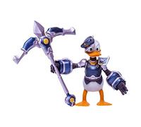 DISNEY MIRRORVERSE - Donald Duck - Figurine 13cm | Disney Mirrorverse 5 Inch Action Figure Basic Wave 2 - Donald Duck