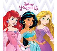 Disney MN32107 Plush Toy in Christmas Hat, Multi