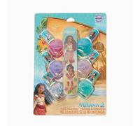 Disney Moana 2 Claire's Exclusive Nail Polish Set - 7 Pack