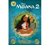 Disney Moana 2: Golden Tales (Two Wonderful Stories in One Amazing Book!)