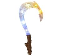Disney Moana 2 Maui's Magical Fishhook 50cm / 18" | Officially Licensed by Jakks Pacific, Features Motion Activated Lights and Sound! Great Gift for Boys & Girls