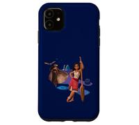 Disney Moana 2 Moana and Matangi Case for iPhone 11