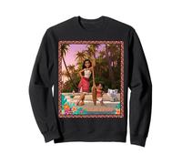 Disney Moana 2 Moana and Simea Pua Heihei Ocean Sisters Sweatshirt