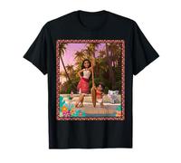Disney Moana 2 Moana and Simea Pua Heihei Ocean Sisters T-Shirt