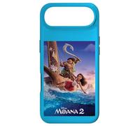 Disney Moana 2 Set Sail Official Movie Teaser Poster & Logo Case for iPhone Air