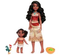 Disney Moana 2 Simea Fashion Doll & Anklet Accessory